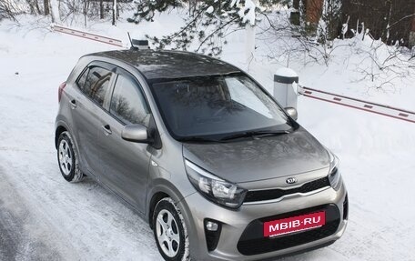 KIA Picanto III рестайлинг, 2019 год, 1 225 000 рублей, 16 фотография