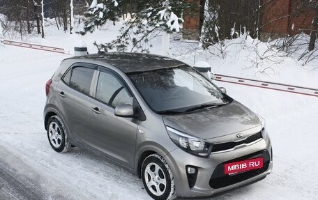 KIA Picanto III рестайлинг, 2019 год, 1 225 000 рублей, 15 фотография