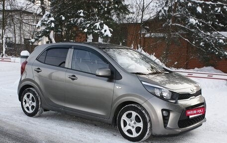 KIA Picanto III рестайлинг, 2019 год, 1 225 000 рублей, 17 фотография