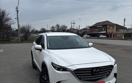 Mazda CX-9 II, 2021 год, 3 499 000 рублей, 5 фотография