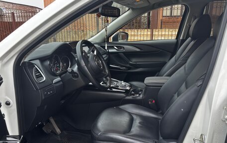 Mazda CX-9 II, 2021 год, 3 499 000 рублей, 16 фотография