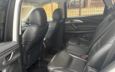 Mazda CX-9 II, 2021 год, 3 499 000 рублей, 15 фотография