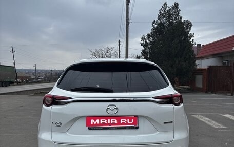 Mazda CX-9 II, 2021 год, 3 499 000 рублей, 10 фотография