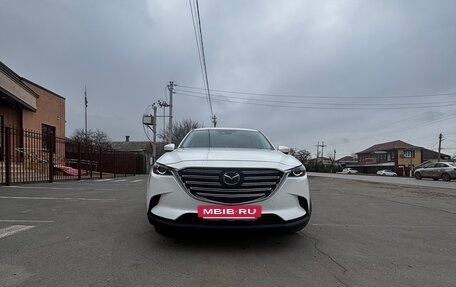 Mazda CX-9 II, 2021 год, 3 499 000 рублей, 4 фотография