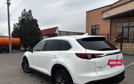Mazda CX-9 II, 2021 год, 3 499 000 рублей, 12 фотография