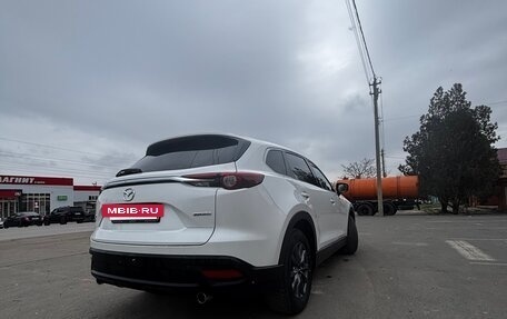 Mazda CX-9 II, 2021 год, 3 499 000 рублей, 9 фотография