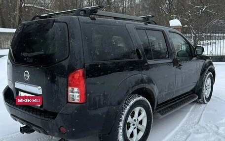 Nissan Pathfinder, 2010 год, 1 550 000 рублей, 4 фотография