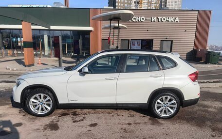 BMW X1, 2012 год, 1 550 000 рублей, 4 фотография