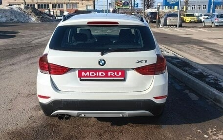 BMW X1, 2012 год, 1 550 000 рублей, 3 фотография