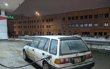 Honda Civic IV, 1990 год, 3 фотография
