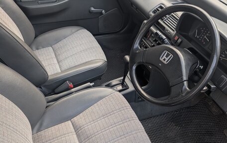 Honda Civic IV, 1990 год, 8 фотография