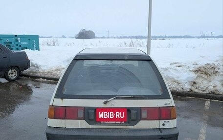 Honda Civic IV, 1990 год, 2 фотография