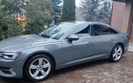 Audi A6, 2021 год, 4 250 000 рублей, 3 фотография