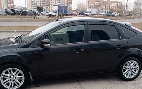 Ford Focus II рестайлинг, 2008 год, 405 000 рублей, 3 фотография