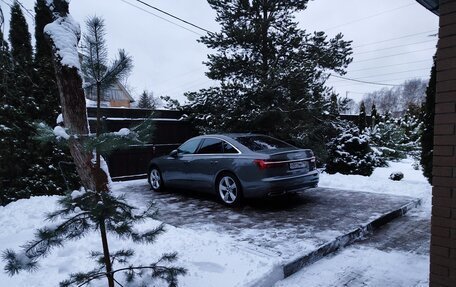 Audi A6, 2021 год, 4 250 000 рублей, 10 фотография