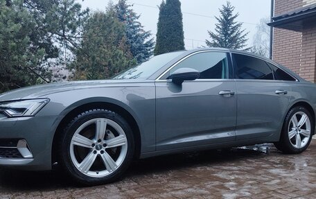 Audi A6, 2021 год, 4 250 000 рублей, 2 фотография