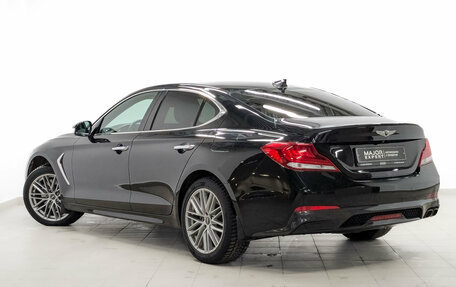 Genesis G70 I, 2020 год, 2 790 000 рублей, 7 фотография