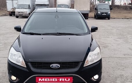 Ford Focus II рестайлинг, 2008 год, 405 000 рублей, 4 фотография