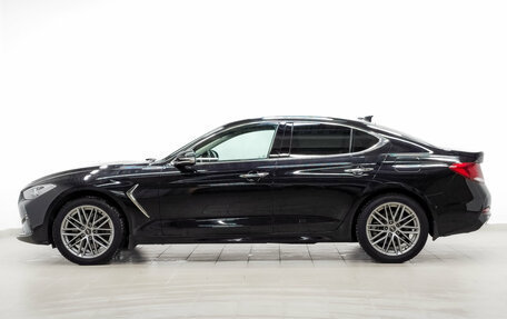 Genesis G70 I, 2020 год, 2 790 000 рублей, 8 фотография