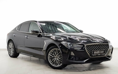 Genesis G70 I, 2020 год, 2 790 000 рублей, 3 фотография