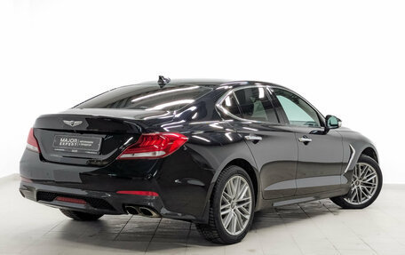 Genesis G70 I, 2020 год, 2 790 000 рублей, 5 фотография