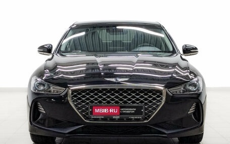 Genesis G70 I, 2020 год, 2 790 000 рублей, 2 фотография