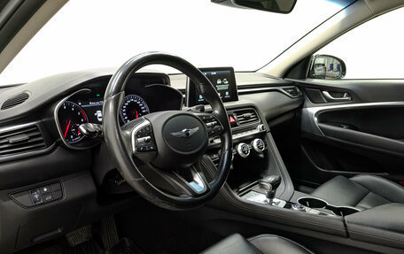 Genesis G70 I, 2020 год, 2 790 000 рублей, 14 фотография