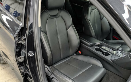 Genesis G70 I, 2020 год, 2 790 000 рублей, 22 фотография