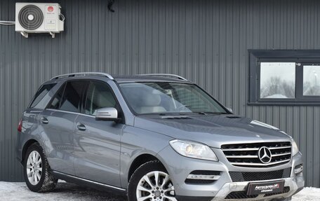 Mercedes-Benz M-Класс, 2012 год, 1 829 999 рублей, 3 фотография