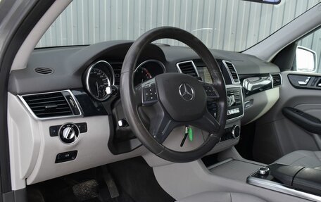 Mercedes-Benz M-Класс, 2012 год, 1 829 999 рублей, 13 фотография