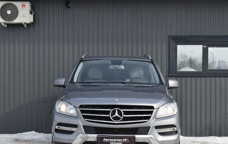 Mercedes-Benz M-Класс, 2012 год, 1 829 999 рублей, 2 фотография