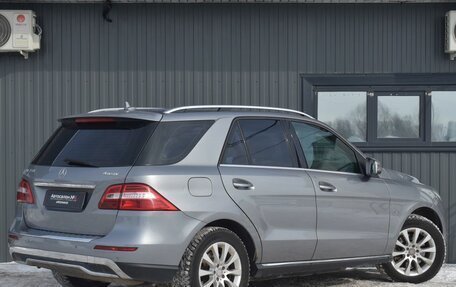 Mercedes-Benz M-Класс, 2012 год, 1 829 999 рублей, 6 фотография