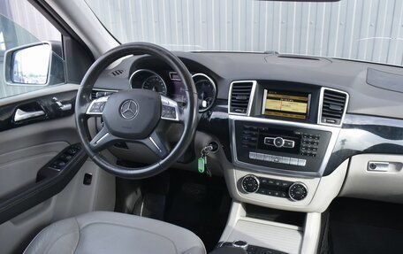 Mercedes-Benz M-Класс, 2012 год, 1 829 999 рублей, 8 фотография