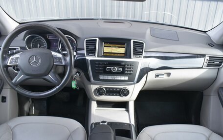 Mercedes-Benz M-Класс, 2012 год, 1 829 999 рублей, 7 фотография