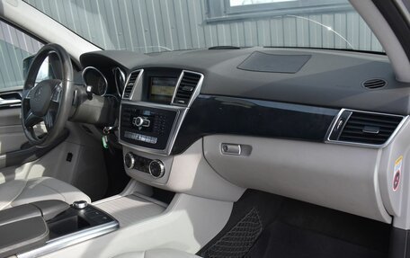 Mercedes-Benz M-Класс, 2012 год, 1 829 999 рублей, 17 фотография