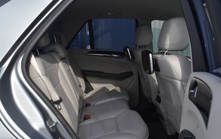 Mercedes-Benz M-Класс, 2012 год, 1 829 999 рублей, 19 фотография