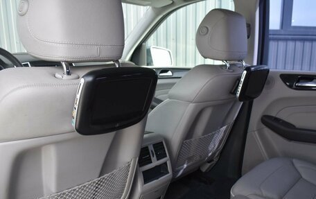 Mercedes-Benz M-Класс, 2012 год, 1 829 999 рублей, 16 фотография