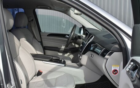 Mercedes-Benz M-Класс, 2012 год, 1 829 999 рублей, 18 фотография