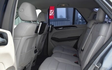 Mercedes-Benz M-Класс, 2012 год, 1 829 999 рублей, 15 фотография