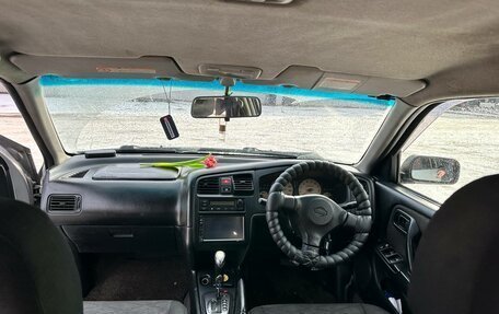 Nissan Primera II рестайлинг, 1998 год, 400 000 рублей, 4 фотография