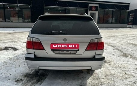 Nissan Primera II рестайлинг, 1998 год, 400 000 рублей, 10 фотография