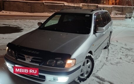 Nissan Primera II рестайлинг, 1998 год, 400 000 рублей, 14 фотография