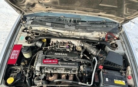 Nissan Primera II рестайлинг, 1998 год, 400 000 рублей, 7 фотография