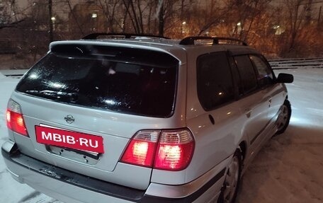 Nissan Primera II рестайлинг, 1998 год, 400 000 рублей, 12 фотография