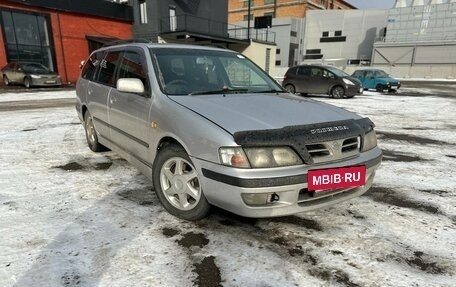 Nissan Primera II рестайлинг, 1998 год, 400 000 рублей, 3 фотография