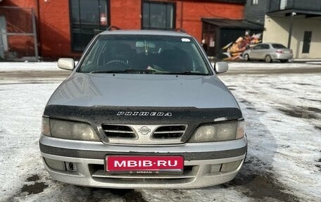 Nissan Primera II рестайлинг, 1998 год, 400 000 рублей, 1 фотография