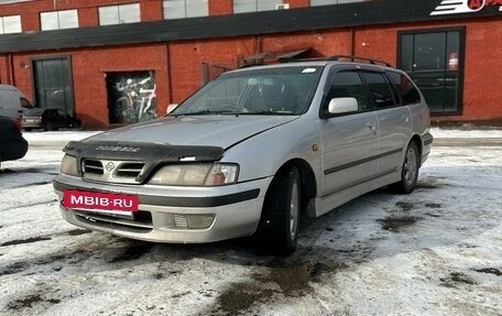Nissan Primera II рестайлинг, 1998 год, 400 000 рублей, 2 фотография