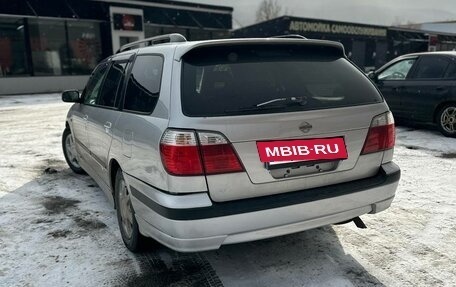 Nissan Primera II рестайлинг, 1998 год, 400 000 рублей, 6 фотография