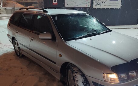 Nissan Primera II рестайлинг, 1998 год, 400 000 рублей, 18 фотография