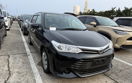 Toyota Corolla, 2016 год, 1 050 000 рублей, 1 фотография